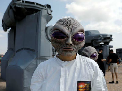 Aliens may be more like us than we think