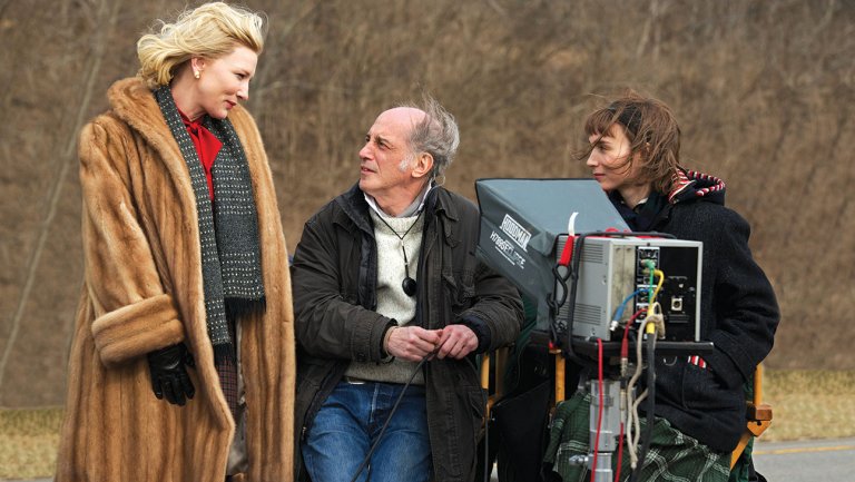 'Carol,' 'Erin Brockovich' Cinematographer on How He Turns Images Into Ideas