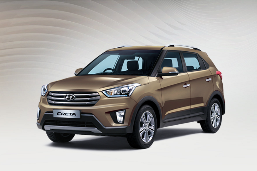 Hyundai Creta Updated, Gets New Colour Option and Refreshed Interiors