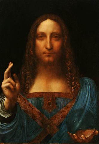 Long-Lost Da Vinci Painting Fetches Historic $450 Million, Obliterating Records