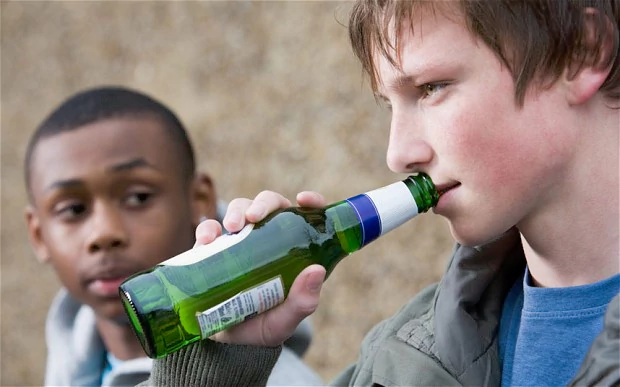 Adolescence Binge Drinking: Excessive Alcohol May Alter Memory.