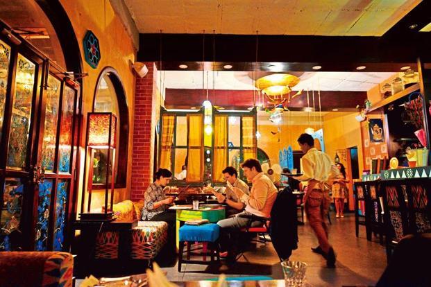 GST: Eating out gets cheaper, but drinking out in a restaurant will become more expensive.