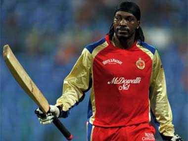 Does Pakistan Super League snub means Chris Gayle's T20 career is nearing its end?