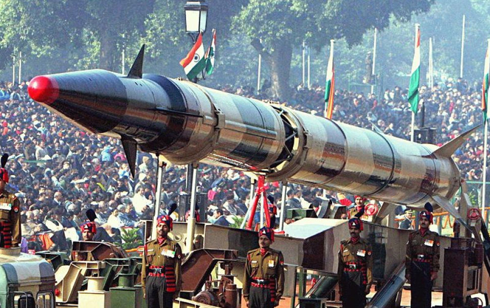 India Planning Missile To Target All Of China From South Bases: US Report