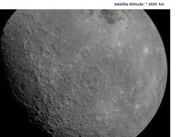 First Moon Photo By Chandrayaan-2 Shows Apollo Crater, Mare Orientale Basin