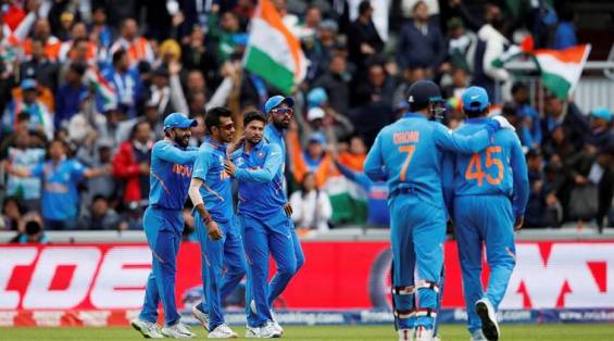 India vs Pakistan: Clinical India Notch Seventh World Cup Triumph Over Pakistan