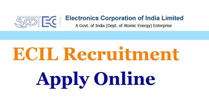 ECIL Recruitment 2018 - 19