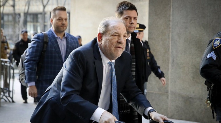 Harvey Weinstein tests positive for coronavirus in prison: Union official