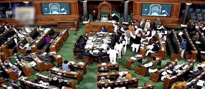 Parliament LIVE:Lok Sabha Passes Triple Talaq Bill, RTI Bill Cleared by Rajya Sabha Amid Oppositon Walkouts