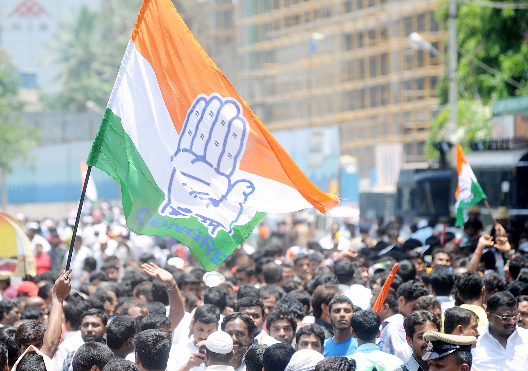 Exit polls predict photo finish in MP, Chhattisgarh; Congress ahead in Rajasthan