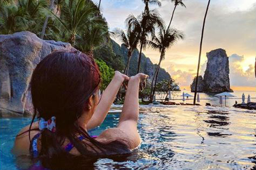 These Photos Of Shreya Ghoshal Will Inspire You To Travel And Explore Krabi