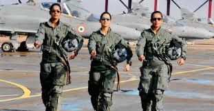 Series on Women Fighter Pilots to be Aired on TV Soon