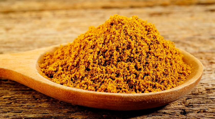 Spices that make indian food 