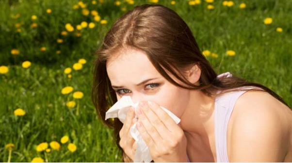The season of your birth can determine your risk to allergies