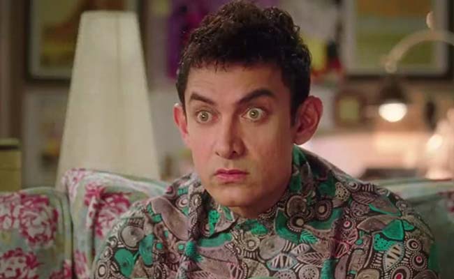 'Thulla' in PK Dialogue, Complaint Against Aamir Khan