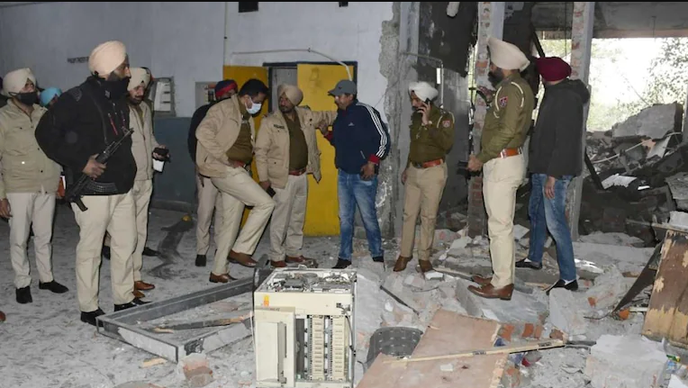 Ludhiana court blast: Intelligence agencies had issued 3 alerts of terror attacks in Punjab