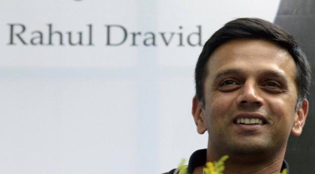 Dravid is proud... Here's Why...