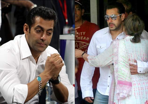Salman Khan 'not guilty' in hit-and-run case