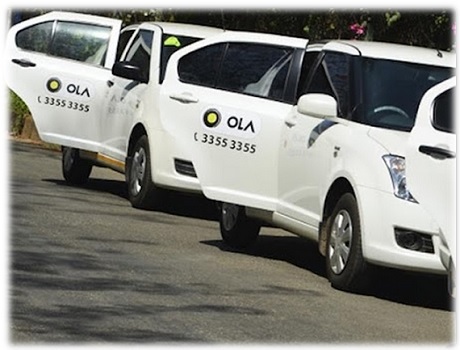 OLa Giving Away Rupess 1 Lakh to it's Drivers!!!