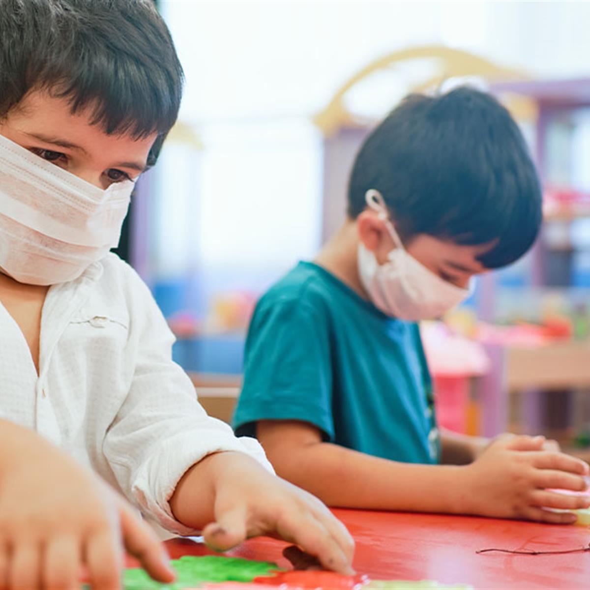 Masks Not Recommended For Children Below 5 Years, Says Revised Guidelines