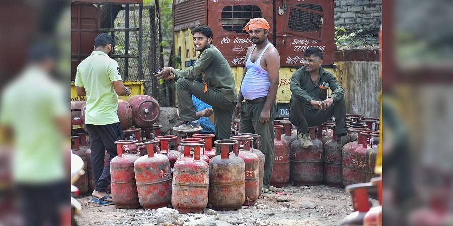 LPG hike done to recover cost of toppling MVA govt in Maha? NCP asks