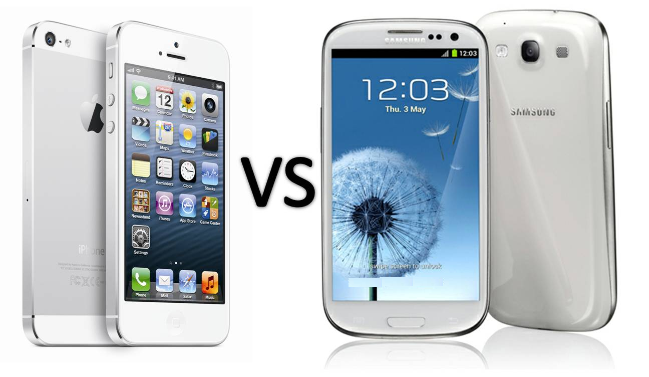 Who sells better Iphone or Samsung