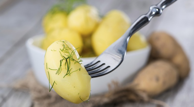 Include Potatoes in kids school meals to reduce food wastage