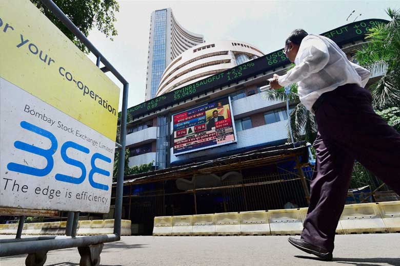 LIVE: Sensex up over 100 points on positive IIP data, Nifty above 7,800; Amtek Auto gains over 10%