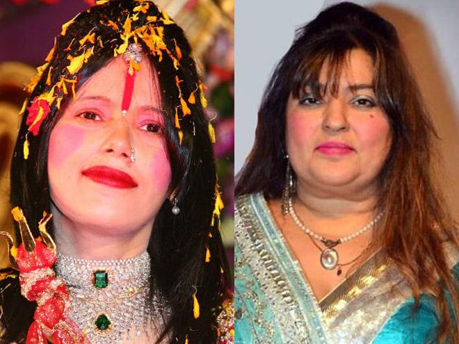 Radhe Maa Forced Me To Have Sex With A Stranger alleges Dolly Bindra