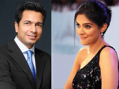 Asin is getting married to Micromax' co-founder Rahul Sharma.
