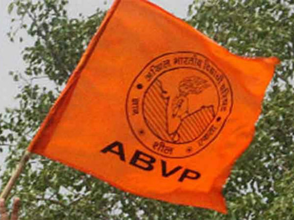 ABVP sweeps DUSU polls, wins all four seats