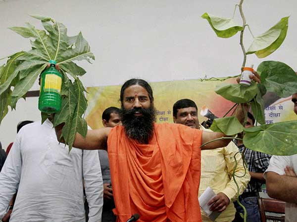 Baba Ramdev To Cure Dengue With 'Rambaan'