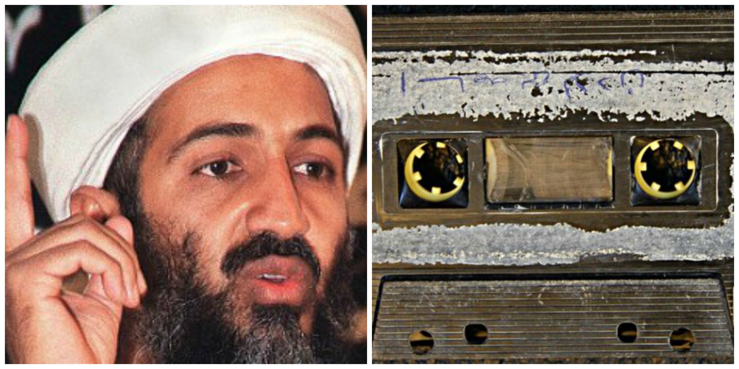 Read : What was in Osama Bin Laden's Tape Collections?