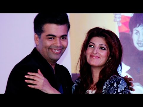 Karan Johar Was In Love With Me!!!