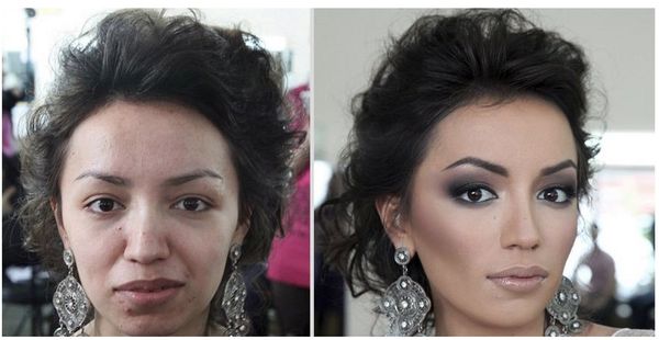 Husband Sued His Wife After Seeing Her Without Makeup