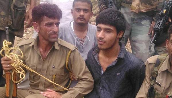 “I Came To Kill Hindus. There Is Fun In Doing This,” Says Captured Pakistani Terrorist 