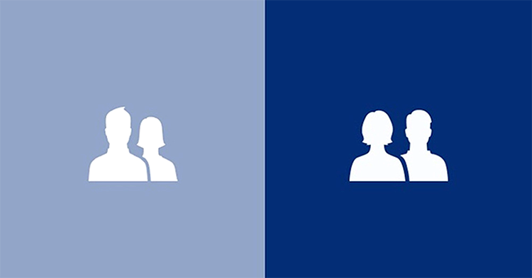 Facebook’s New ‘Friends’ Icon Is Another Step Towards Gender Equality .