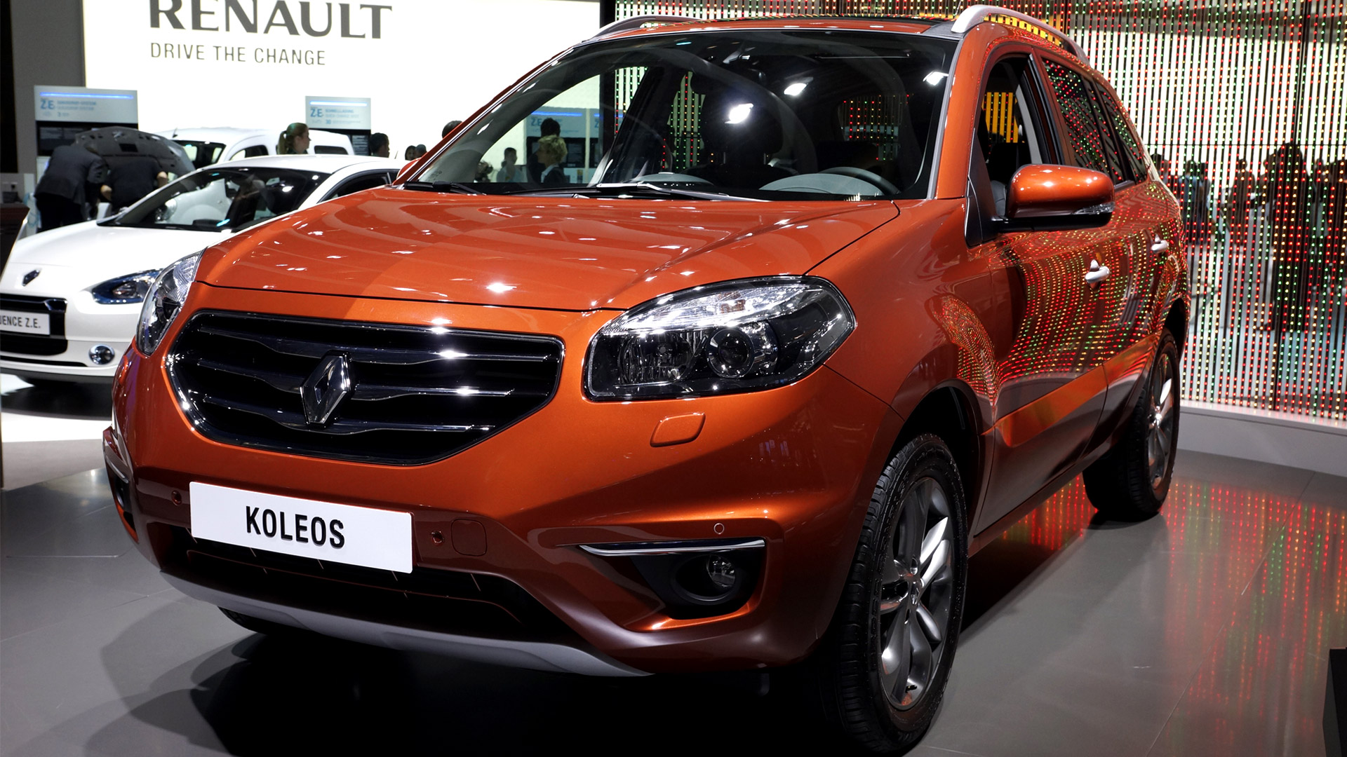 2014 Renault Koleos facelift: Review	