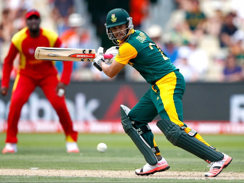 ICC World Cup 2015: South Africa Full of Confidence Ahead of India Clash, Says JP Duminy