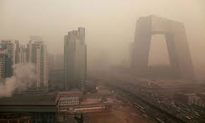 India's Air Quality on US Check list after China.