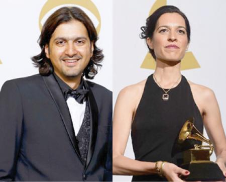 Grammys fetched by two indians add to perils in India.