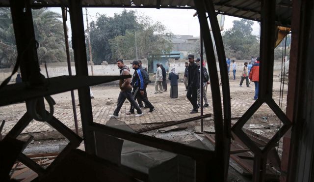 Bomb Attack In Southern Egypt, Kills Two!!