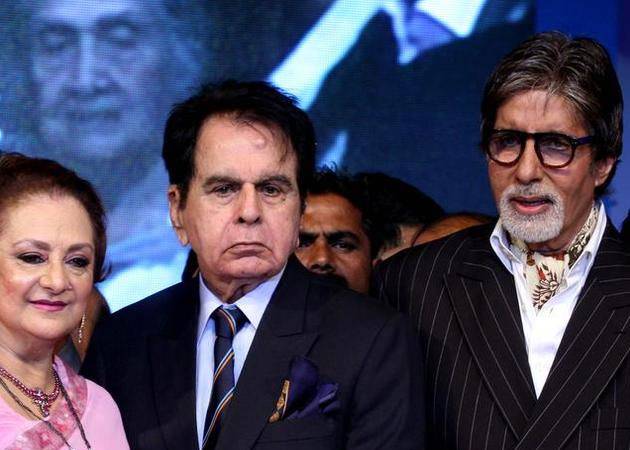 Fake death news of Dilip Kumar goes viral.