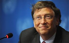 Bill Gates leads Forbes rich list again, Mark Zuckerberg in top 20.