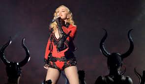 Madonna's isolated mic vocals surface online.