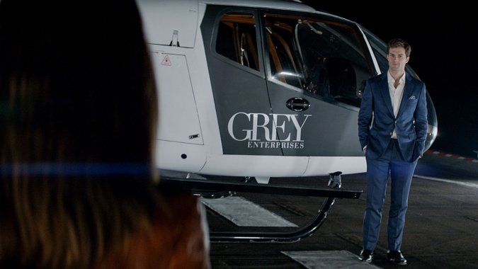 Japan Box Office: 'Fifty Shades' Opens in Fifth, 'Big Hero 6' Passes $70 Million