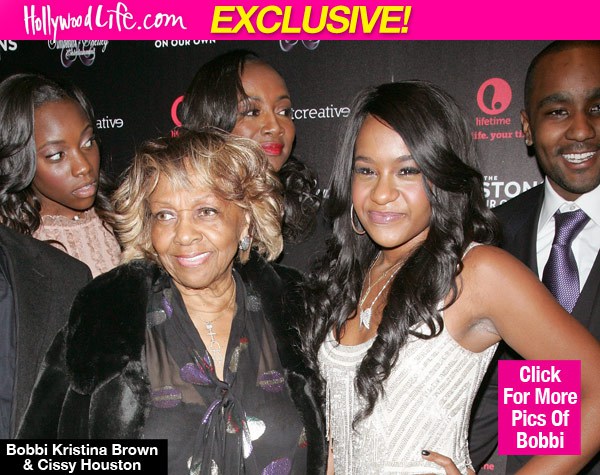 Bobbi Kristina Brown: Cissy Houston Told By Doctors She Doesn’t Have A Chance