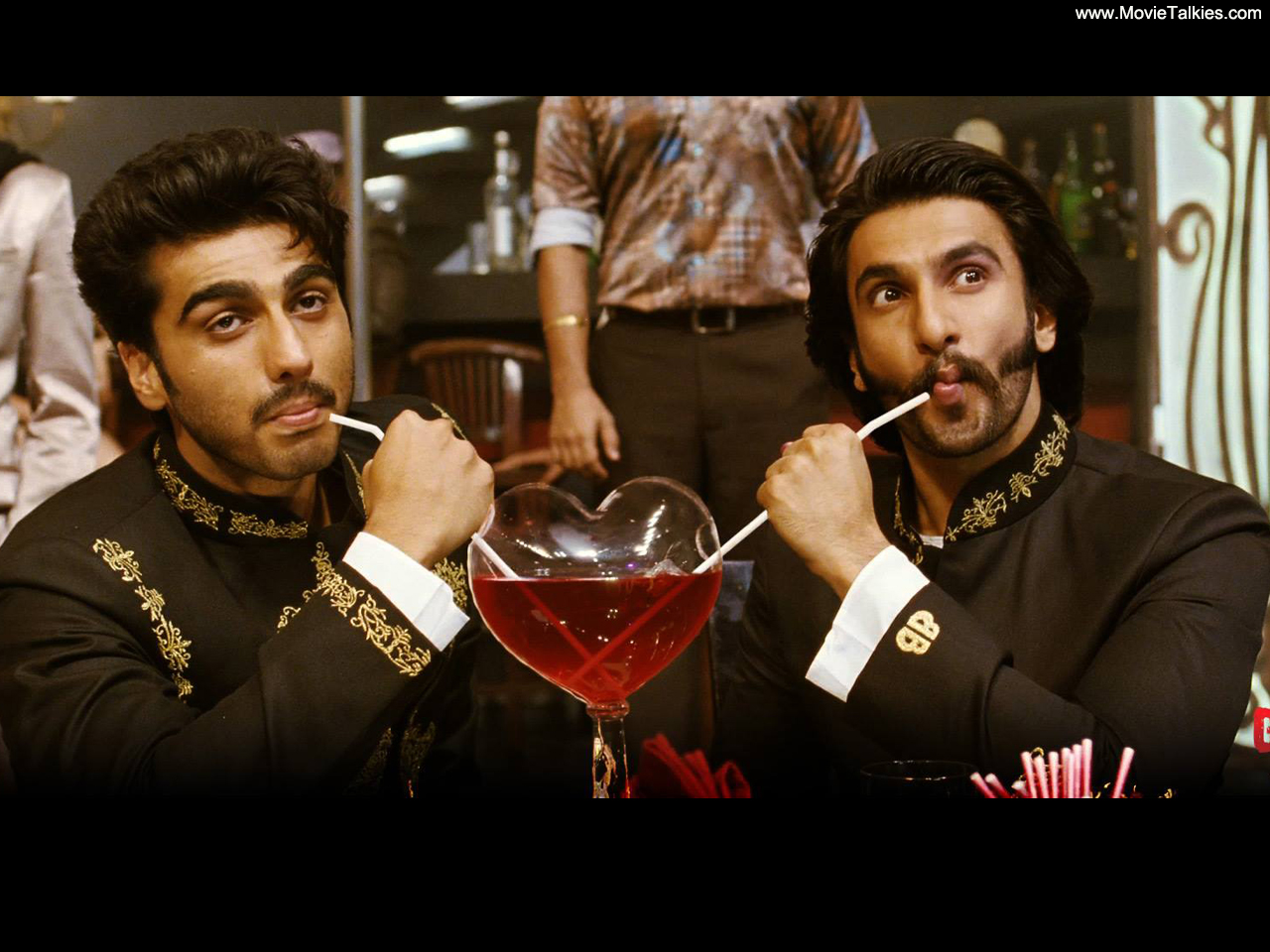 Gunday new stills: Ranveer Singh or Arjun Kapoor-who looks more impressive?