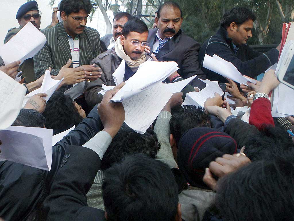 No more 'Janta Darbar', will take complaints online: Arvind Kejriwal