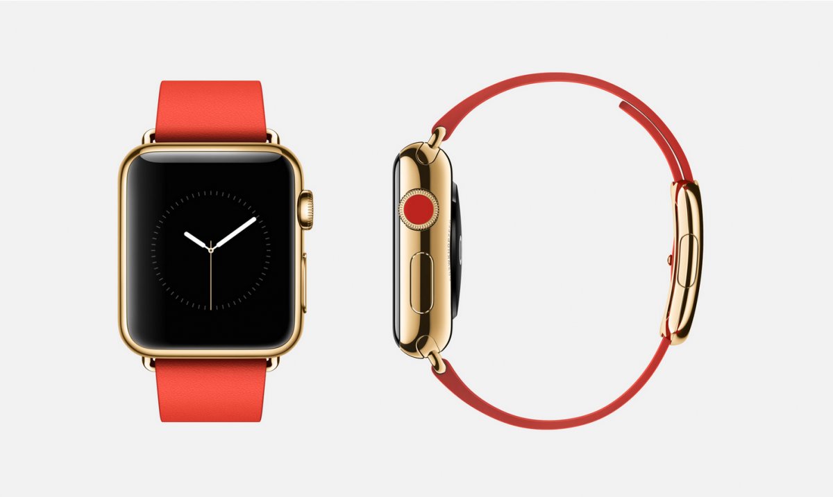 Changed Perception With a  $10,000 Apple Watch.
